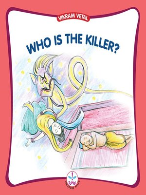 cover image of Who Is The Killer?